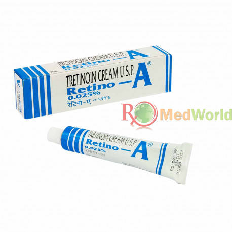 Tretinoin Cream (Retino-A)